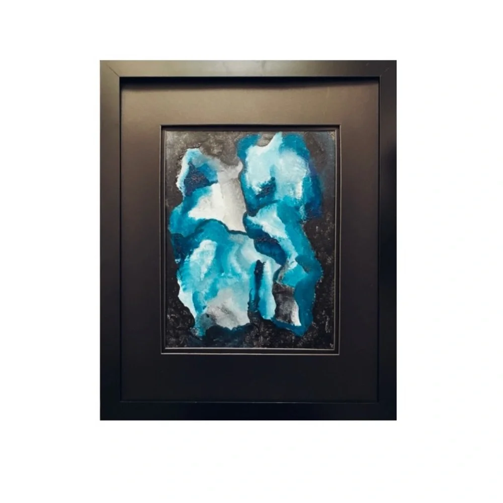 Abstract artwork - Picture 1 of 2